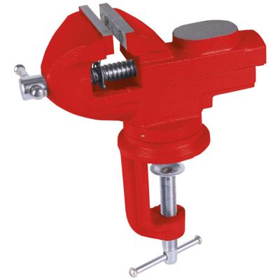 Connex Bankschroef 60Mm Draaibaar - COX874060 Connex Bankschroef 60Mm Draaibaar - COX874060