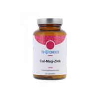 TS Choice Calcium Magnesium Zink Tabletten - thumbnail
