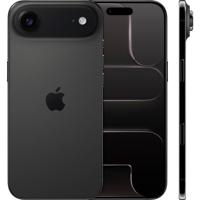 Apple iPhone Air 512 GB: dunste iPhone ooit, 6,5‑inch display met ProMotion tot 120 Hz, krachtige A19 Pro-chip, Center Stage-camera aan de voorkant, batterij voor een hele dag; Spacezwart - thumbnail