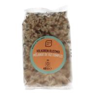 GreenAge Volkoren Rijstmix 400 gram - thumbnail