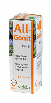 Velda All-Gonit algenbestrijder - 500 gram