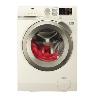 AEG 6000 serie ProSense¨ Wasmachine voorlader 8kg LF62CS86 AEG 6000 serie ProSense¨ Wasmachine voorlader 8kg LF62CS86