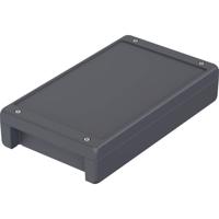 Bopla BA-S 281706 F Bocube Alu Gehäuse 7024 00166324 Industriële behuizing 299 x 173 x 60 Aluminium Grafietgrijs (RAL 7024) 1 stuk(s) - thumbnail