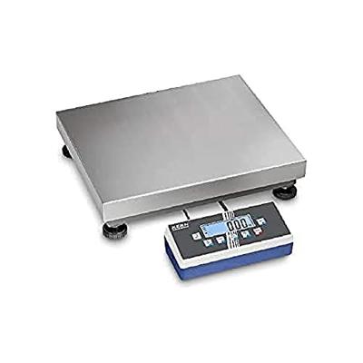 Kern IOC-M IOC 600K-1M Platformweegschaal Weegbereik (max.) 600 kg Resolutie 10 g, 20 g werkt op stekkernetvoeding Meerdere kleuren