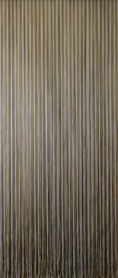 Sunarts model 597 Palermo transparant / bruin afm 100 x 232 cm