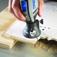 Dremel 26150565JB 565 Multitool toebehorenset, Snijmes, Adapter 1 stuk(s) - thumbnail