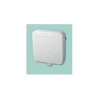 Rezi laaghangend reservoir wit 701394 BB4800 WIT - thumbnail