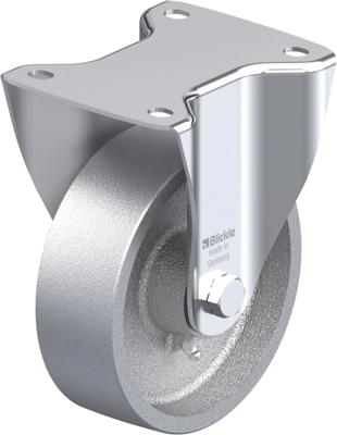 Blickle B-G 150G Bokwiel Wieldiameter: 150 mm Draagvermogen (max.): 400 kg 1 stuk(s)