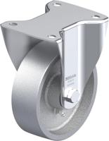 Blickle B-G 150G Bokwiel Wieldiameter: 150 mm Draagvermogen (max.): 400 kg 1 stuk(s) - thumbnail