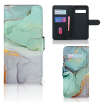 Hoesje voor Samsung Galaxy S10 Watercolor Mix - thumbnail