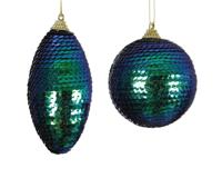 Figuur foam d8cm nachtblauw a2 Decoris - Decoris - thumbnail