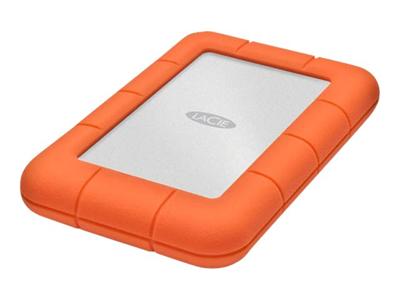 LaCie Rugged Mini drive 4TB USB 3.0