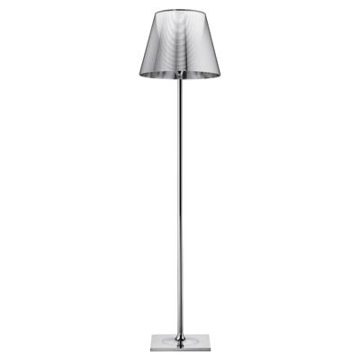 FLOS K Tribe F2 Vloerlamp Aluminium FLOS K Tribe F2 Vloerlamp Aluminium