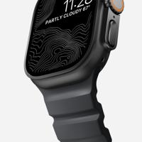 Nomad Rocky Point band / black hardware (45-49mm) - Storm - thumbnail