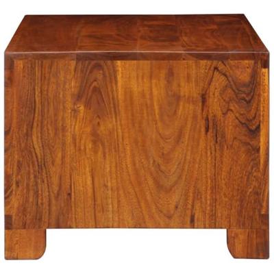 Salontafel 90x50x40 cm massief acaciahout