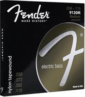 Fender 9120M Nylon Tapewound snaren voor basgitaar - thumbnail