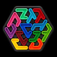 IQ Delux Hexagon - thumbnail