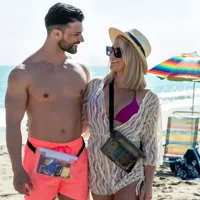 Waterdichte heuptas met verstelbare riem Wannis InnovaGoods 2 Stuks - thumbnail