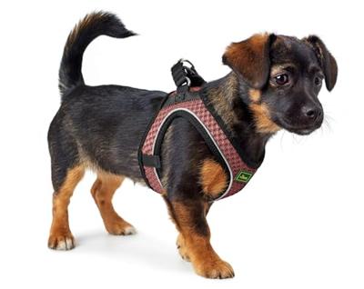 Hondentuigje Hunter Comfort Roze M 55-60 cm