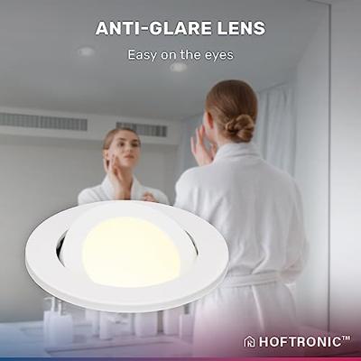 Vienna - Smart inbouwspot - IP65 waterdicht - 6 Watt 450 Lumen - Wifi + Bluetooth - RGBWW - GU10 - Google Home, Amazon Alexa en Siri - Voor binnen, buiten en badkamer - Wit Vienna - Smart inbouwspot - IP65 waterdicht - 6 Watt 450 Lumen - Wifi + Bluetooth - RGBWW - GU10 - Google Home, Amazon Alexa en Siri - Voor binnen, buiten en badkamer - Wit