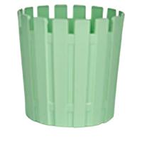 Plastic 13,5 x 12,5 x 13,5 cm - thumbnail