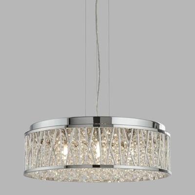 Searchlight Designvolle hanglampElise Ø 48cm - 8337-7CC