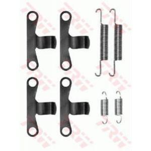 Toebehoren, parkeerremschoen SFK82