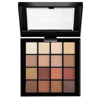 NYX Professional Makeup Professional Makeup Ultimate Shadow Palette - Warm Neutrals USP03 - Oogschaduw Oogschaduw Palet - 13,3 gr - thumbnail
