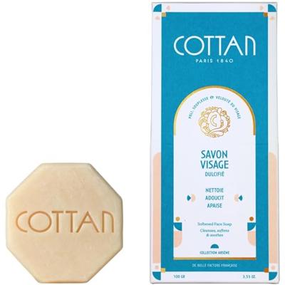 Cottan Softened Face Soap 100gr