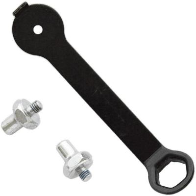 Buzaglo Catlike noppen met bevestigingstool (2st)