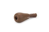 Beeztees Roasties rubber bruin 15cm - thumbnail