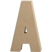 Creativ Company Letter papier-maché - a, 20,5cm - thumbnail