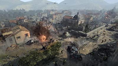 Company of Heroes 3 - Metalcase Edition (verpakking Frans, game Engels)