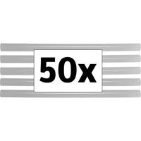 TOOLCRAFT TC-11200X50T Lijmstick Ø 11 mm x (L) 200 mm Transparant 1000 g 50 stuk(s) - thumbnail