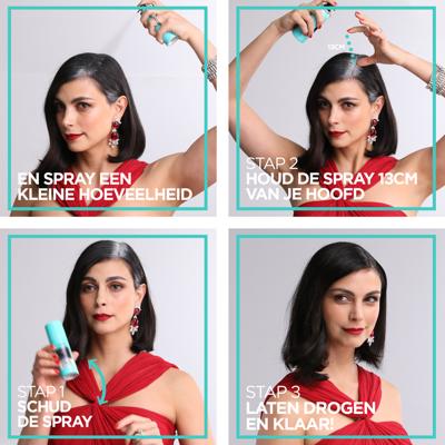 L’Oréal Paris Magic Retouch Uitgroei Camoufleerspray - Koel Donkerbruin - 75ml