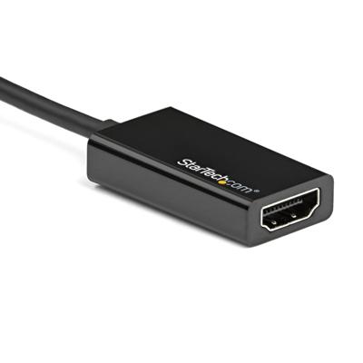 .com DisplayPort to HDMI Adapter - 4K 60Hz - Videoconverter - HDMI - DisplayPort
