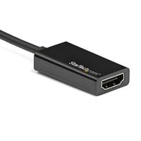 .com DisplayPort to HDMI Adapter - 4K 60Hz - Videoconverter - HDMI - DisplayPort - thumbnail