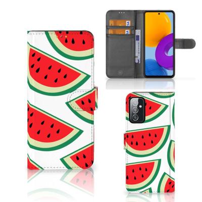 Samsung Galaxy M52 | Book Cover | Watermelons Samsung Galaxy M52 | Book Cover | Watermelons