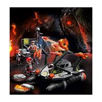 Playmobil® Dino Rise 70927 comet corp. sloopboor - thumbnail