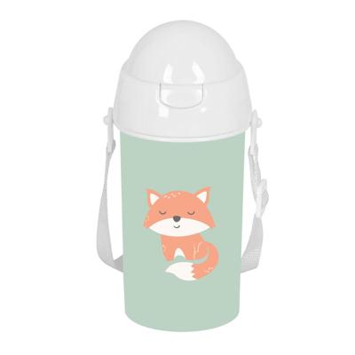 Waterfles Safta Zorrito PVC 500 ml