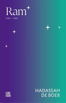 Literaire astrologie-reeks: Ram - Hadassah De Boer - ebook