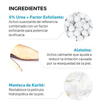 La Roche-Posay Lipikar Urea 5% Lait Lissant - thumbnail