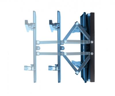 Esperanza TITAN 177,8 cm (70") Zwart
