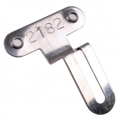 Gazelle kettingkast beugel achter shimano di2 finura 2182