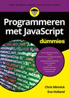 Programmeren met JavaScript voor Dummies - Chris Minnick, Eva Holland - eBook (9789045354705) - thumbnail