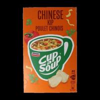 Cup-a-Soup Unox Chinese kip 21x175ml - thumbnail