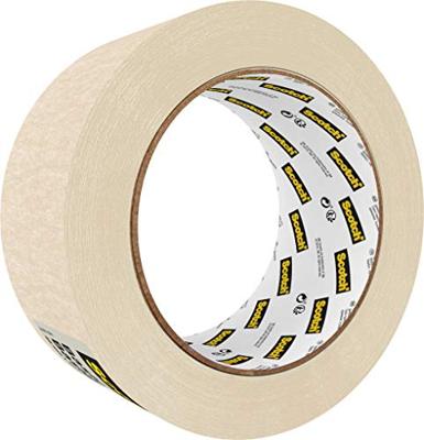 Afplaktape scotch basic 48mmx50m beige Afplaktape scotch basic 48mmx50m beige