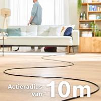 Bosch BGBS4PET1 ProAnimal Stofzuiger 600W Rood/Zwart - thumbnail