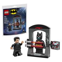 LEGO super heroes 30726 batman bruce wayne en de batsuit - thumbnail