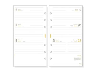 Boekhoudkundige verwerking van openbaarmakingen Finocam C999 2026 9,4 x 17,1 cm